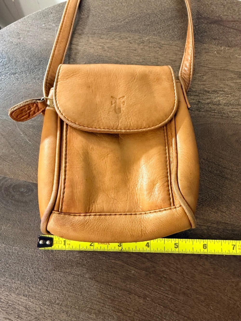 Vintage Frye Crossbody
